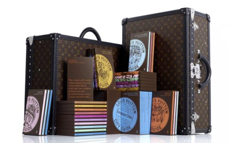 Louis Vuitton: City Guide 2011, per viaggi di lusso