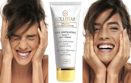 collistar sos antilucido crema