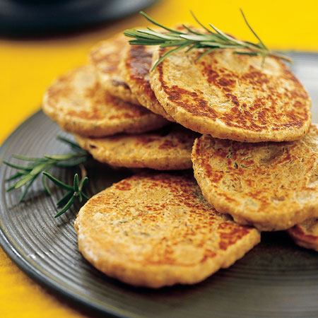 Ricette autunnali: frittelle di castagne e patate