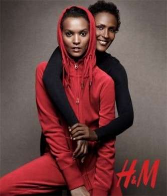 H&M: le immagini della holiday campaign