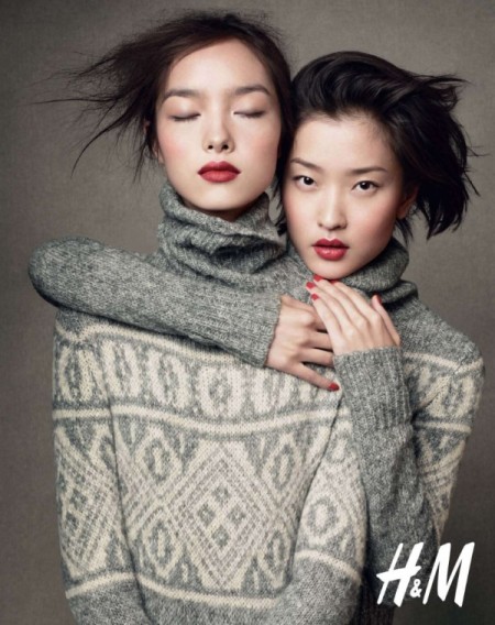H&M: la prima immagine della Holiday campaign