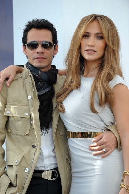 Jennifer Lopez e Marc Anthony designer per Kohl’s