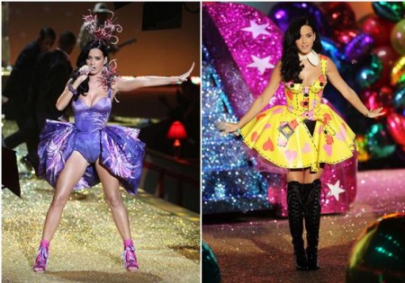 Victoria’s Secret: le foto di Katy Perry