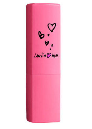 Rossetto: i lipstick di Lanvin per H&M