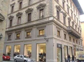 Liu Jo, nuova boutique a Firenze