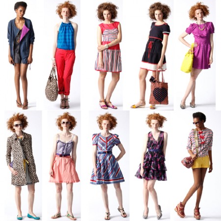 marc by marc jacobs collezione 10 anni