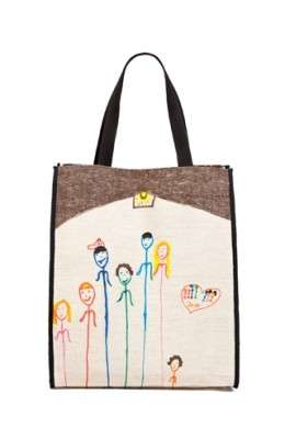 Marni, le borse per Children’s Imaginary World