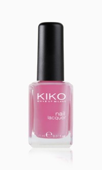 Smalti kiko, l’arcobaleno Nail Lacquer