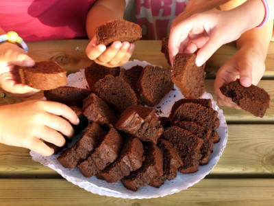 La merenda non è un pasto ben bilanciato per i bambini italiani