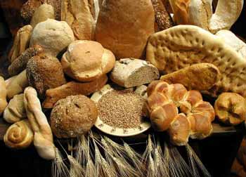 Calorie del pane: quante sono?