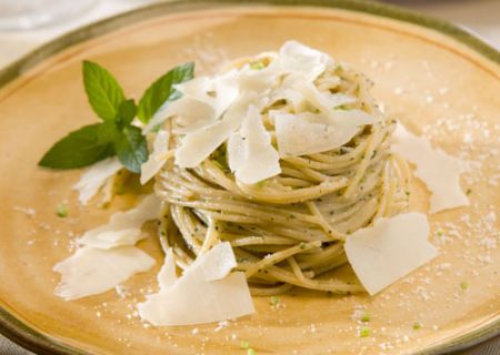 Ricette light: pasta alle erbe aromatiche