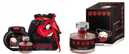 Idee Regalo Natale 2010: Pochette Pucca Black