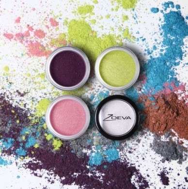 Trucco occhi: i Pure Glam Pigment di Zoeva