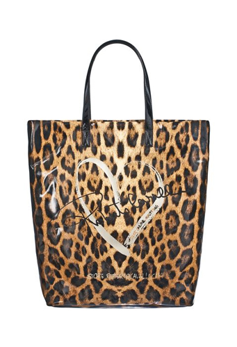 roberto cavalli shopper