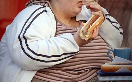 Obesità: i chili di troppo migliorano l’olfatto
