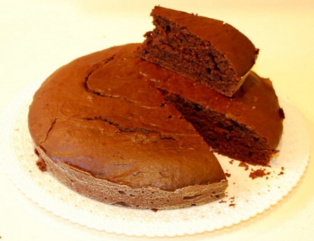 Ricette light: torta cioccolato e cannella