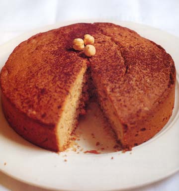 Ricette dolci: torta alla nocciola