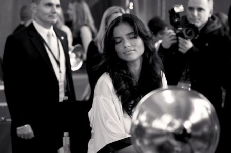 Victoria’s Secret: il video del backstage