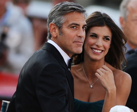 Elisabetta Canalis smette di fumare