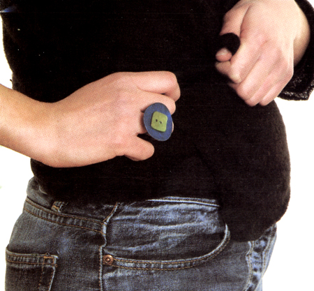 Gioielli fai da te: un anello da un bottone