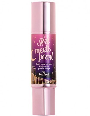 Base trucco: Girl Meets Pearl di Benefit