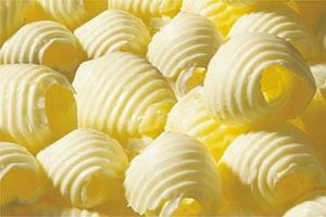 Colesterolo, il burro è meglio della margarina