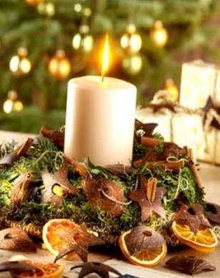 Capodanno 2011: idee per decorare la tavola