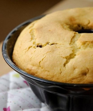 Ricette per bambini: ciambella allo yogurt