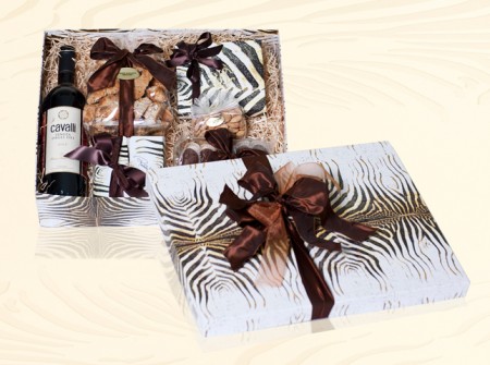 cofanetto regalo cavalli
