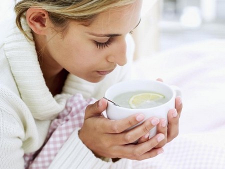 Freddo e influenza: si combattono con la dieta