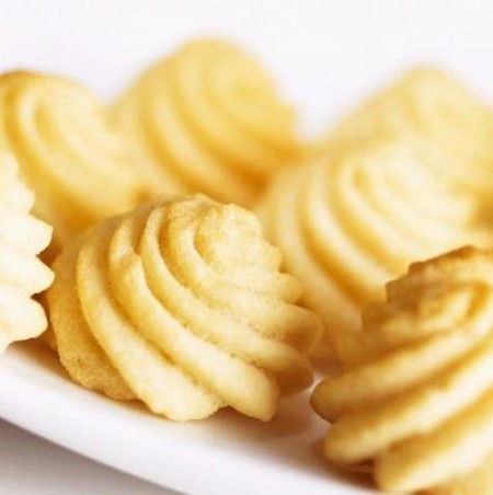 Ricette light: le patate duchesse in versione light