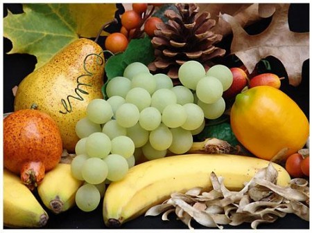 Frutta e verdura per vivere più a lungo