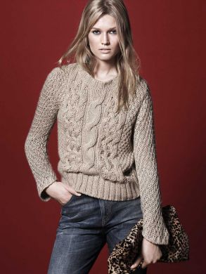 Moda inverno 2011: tessuti più caldi contro il freddo