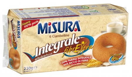 Intolleranze alimentari: i prodotti Misura