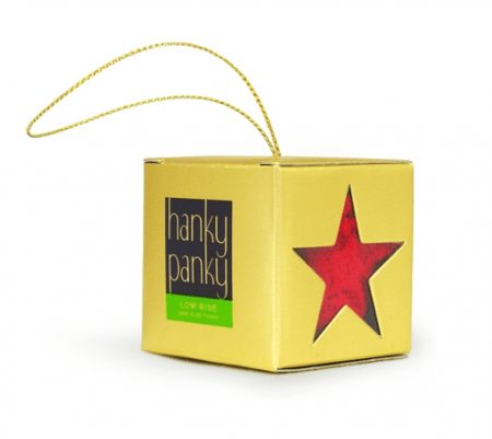 Natale 2010: idee regalo da Hanky Panky