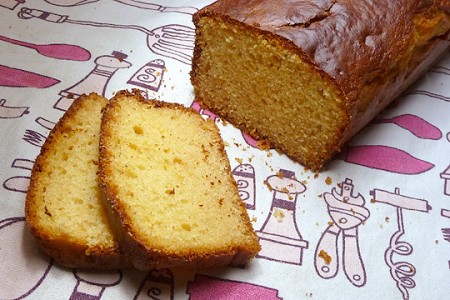 Ricette dietetiche: plumcake integrale alle carote