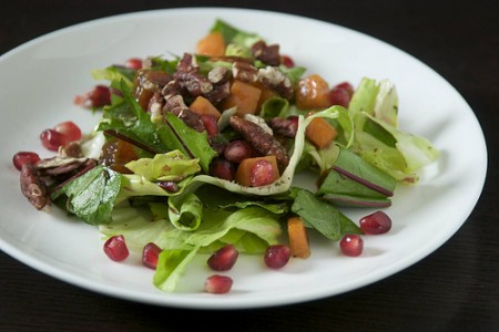 Ricette light: l’insalata per le feste