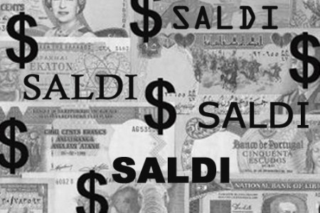 Sondaggio: cosa volete comprare con i saldi?