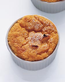 Ricette dolci: soufflé alle mele