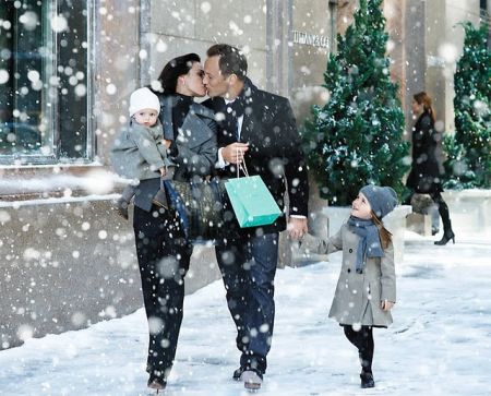 Tiffany Holiday campaign