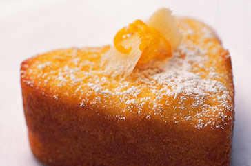 Ricette dolci: torta di arance e mandorle