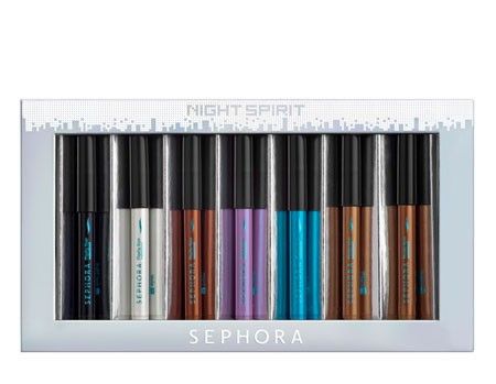 trucco capodanno 2011 sephora