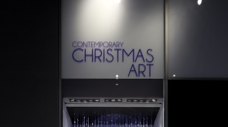 La Rinascente: vetrine di Natale artistiche a Milano