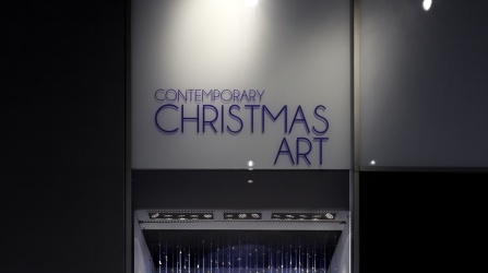 La Rinascente: vetrine di Natale artistiche a Milano