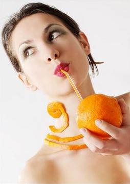 La Vitamina C va presa con la frutta non con le pillole!