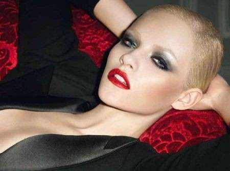 Yves Saint Laurent make up: rossetti Rouge Pur Couture