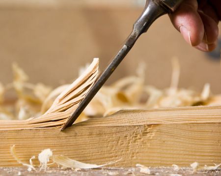 Costruire in legno: tante idee e lavoretti da realizzare in casa