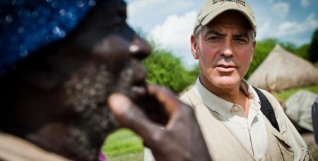 George Clooney malato di malaria: l’attore l’ha presa in Sudan
