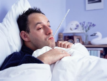 Influenza 2011: picco massimo previsto fra 31 gennaio e 13 febbraio