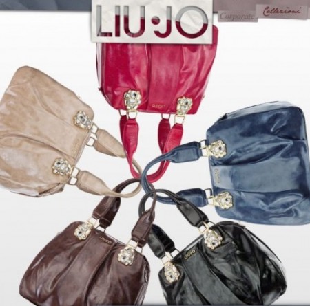 Liu Jo: i nuovi modelli della collezione Borse Matilda